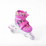 Smj Sport Hearts 2in1 Roller Skates + Adjustable Rollers Szabadidő HS-TNK-000017130
