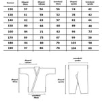 Smj Sport Judo Suit Judo gyerek HS-TNK-000008568