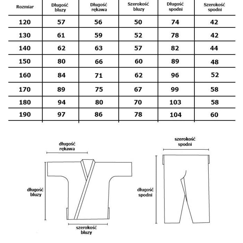 Smj Sport Judo Suit Judo gyerek HS-TNK-000008568