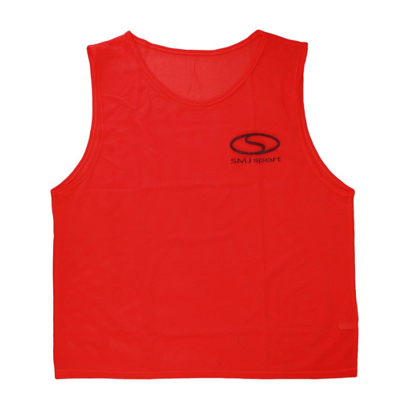 SMJ Training T-shirt tag - piros edzőfelszerelés ZT-R