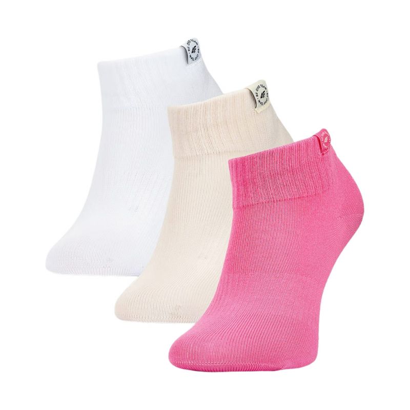 Socks 4f F347 3-Pack Jr 4fjwss25usocf347 90s - Sportmania.hu