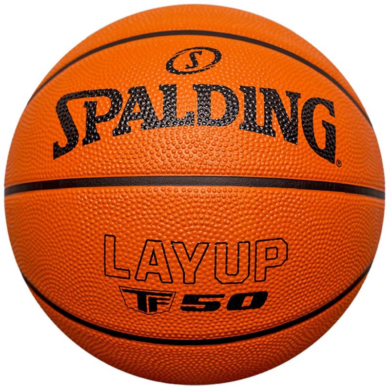 Basketball Spalding Layup Tf-50 Size kosárlabda GSP-403816
