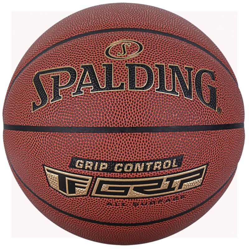 Spalding Grip Control TF Basketball narancssárga kosárlabda 76875Z