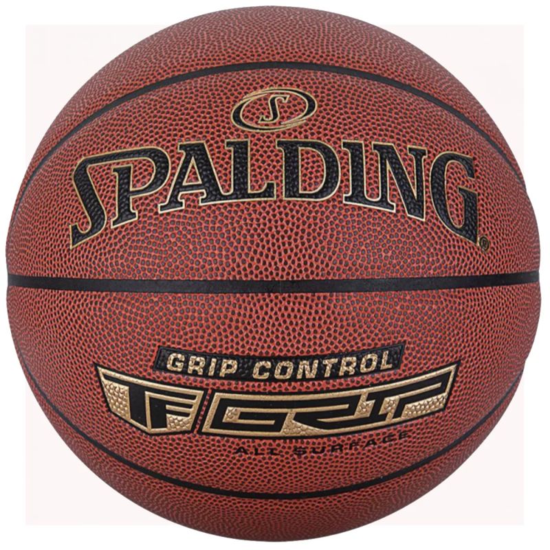 Spalding Grip Control TF Basketball narancssárga kosárlabda 76875Z