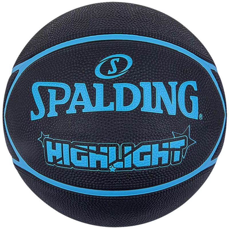 Spalding Highlight Ball basketball Labda 84356Z