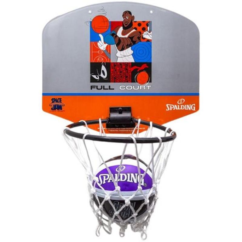 Spalding Mini Spalding Space Jam Tune Squad basketball backboard mini palánk Tábla 79007Z