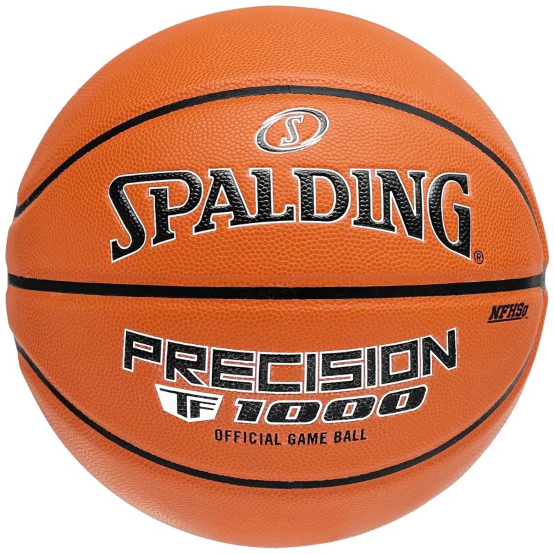 Spalding Precision TF-1000 Logo FIBA Ball 77526Z Kosárlabda - Sportmania.hu