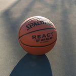 Spalding React TF-250 76803Z kosárlabda - Sportmania.hu