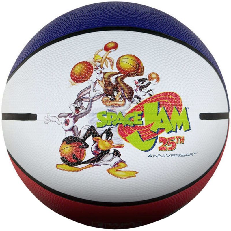 Spalding Space Jam 25th Anniversary 84687z Basketball