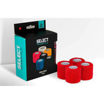 Spalding Tape for gaiter Select 4/pack 5 cm x 4.5 zokni szalag