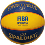 Spalding Tf-33 R.6 Official Competition Basketball kosárlabda GSP-405278