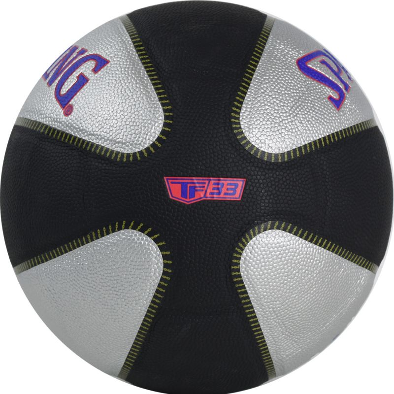 Spalding TF-33 Red Bull Half Court Ball 76863Z kosárlabda - Sportmania.hu