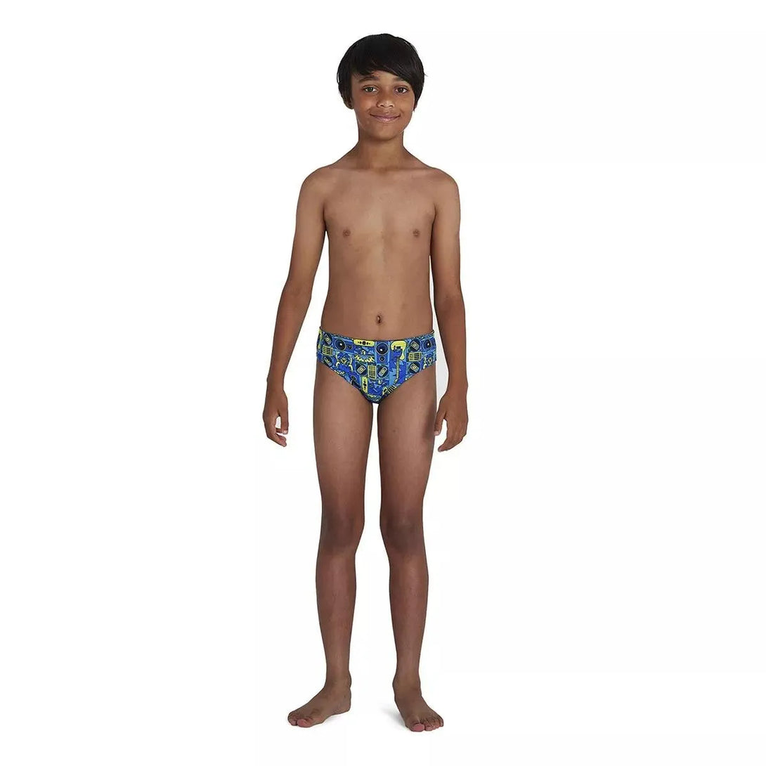 Speedo Allover Brief (UK) Úszónadrág - Sportmania.hu