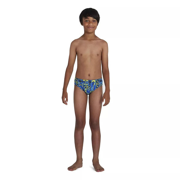 Speedo Allover Brief (UK) Úszónadrág - Sportmania.hu
