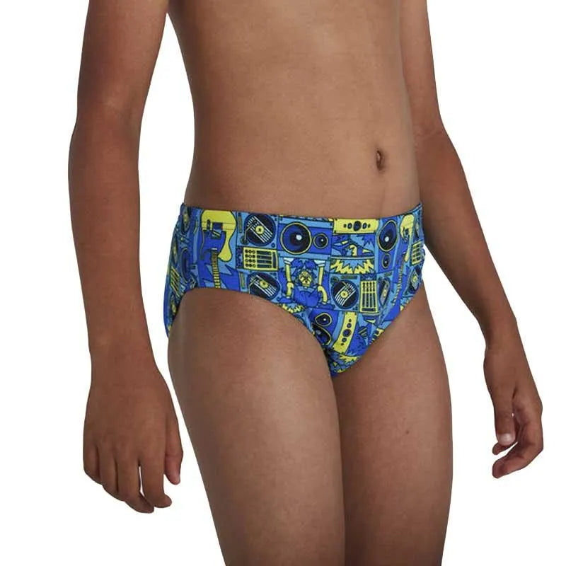 Speedo Allover Brief (UK) Úszónadrág - Sportmania.hu