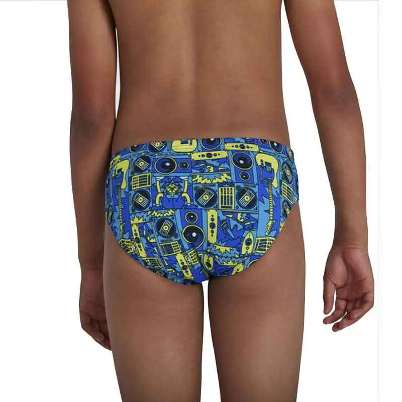 Speedo Allover Brief (UK) Úszónadrág - Sportmania.hu
