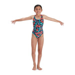 Speedo Allover Digital , gyerek Úszódressz - Sportmania.hu