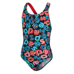 Speedo Allover Digital , gyerek Úszódressz - Sportmania.hu