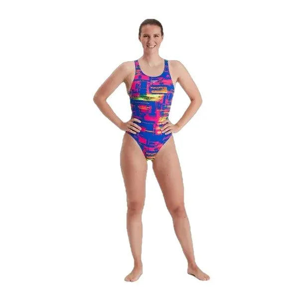 Speedo Allover Recordbreaker fürdőruha Úszódressz Egyéb - Sportmania.hu