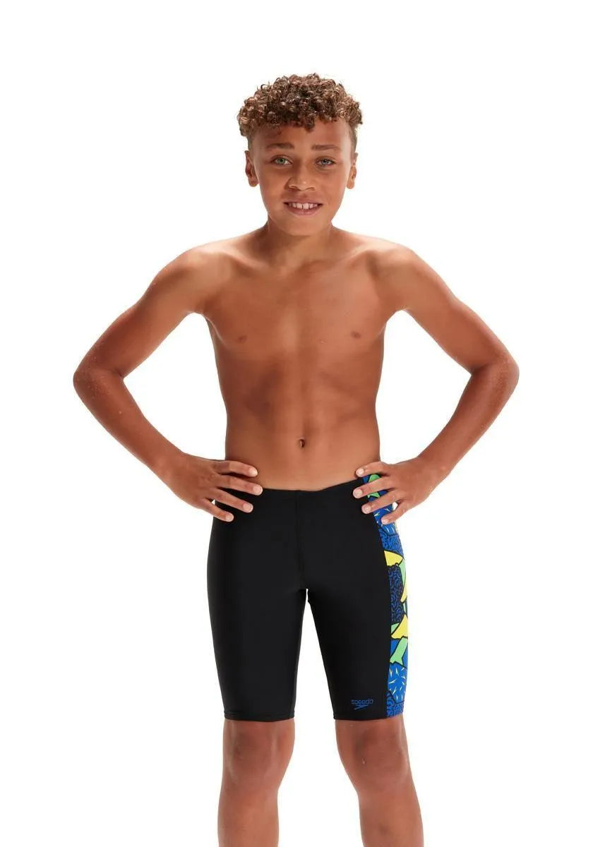 Speedo ALOV PANL JAMMER JM BLACK/BLUE (UK) Egyéb - Sportmania.hu