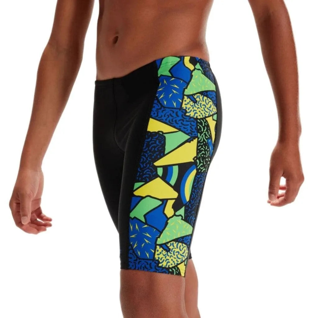 Speedo ALOV PANL JAMMER JM BLACK/BLUE (UK) Egyéb - Sportmania.hu