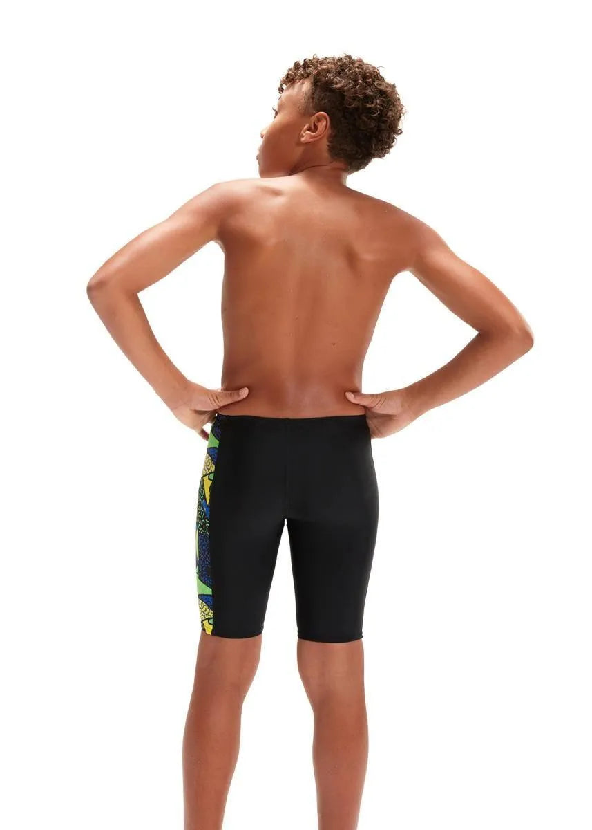 Speedo ALOV PANL JAMMER JM BLACK/BLUE (UK) Egyéb - Sportmania.hu