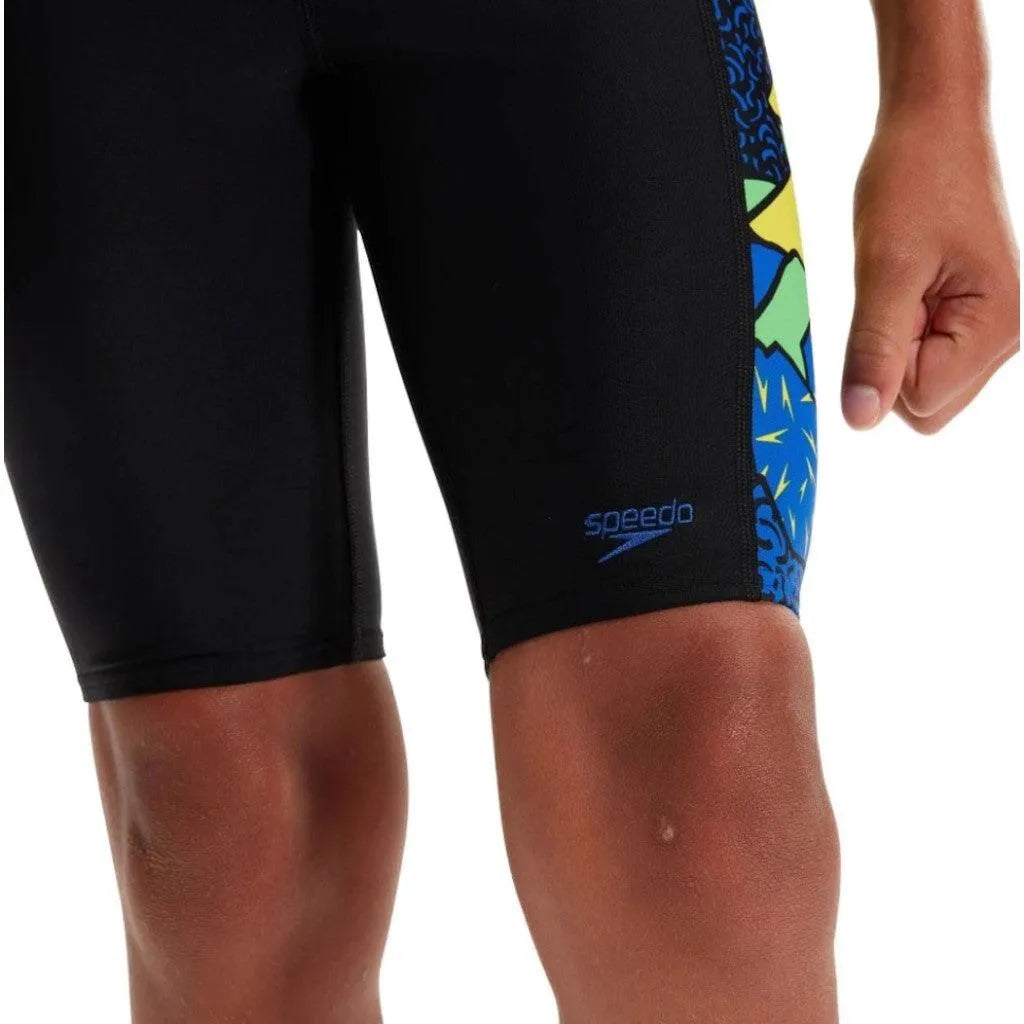 Speedo ALOV PANL JAMMER JM BLACK/BLUE (UK) Egyéb - Sportmania.hu