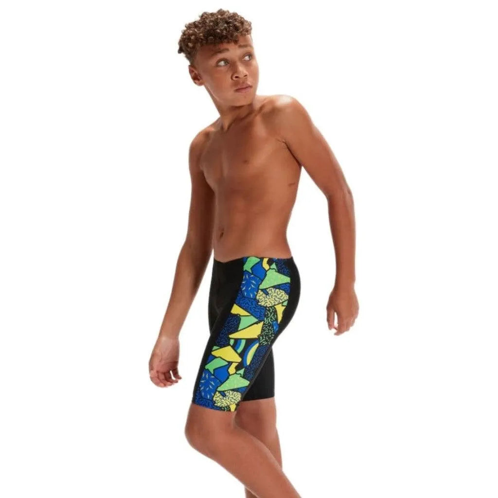 Speedo ALOV PANL JAMMER JM (UK) gyerek Fürdőruha