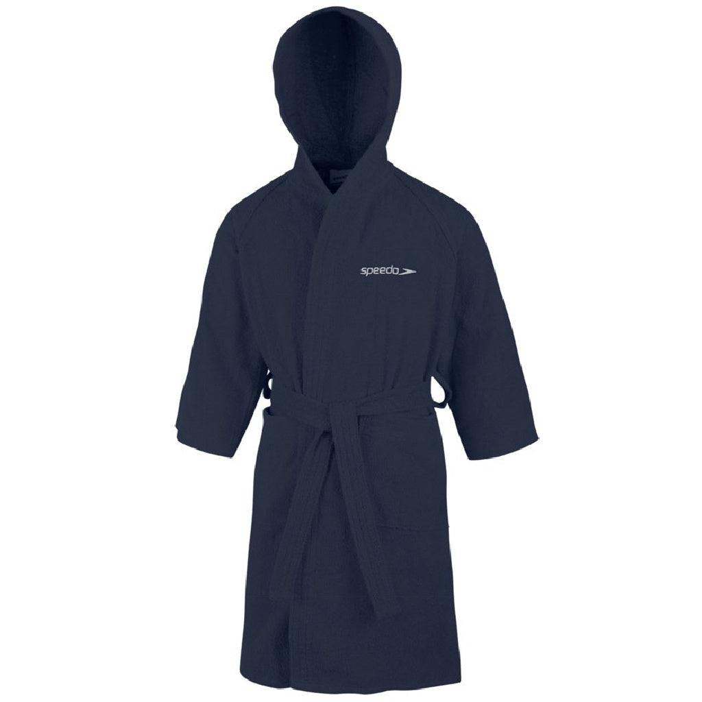 Speedo BATHROBE MICROTERRY JUNIOR (UK) Köntös - Sportmania.hu