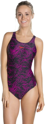 Speedo Boom Allover Muscleback fürdőruha Úszódressz Egyéb - Sportmania.hu