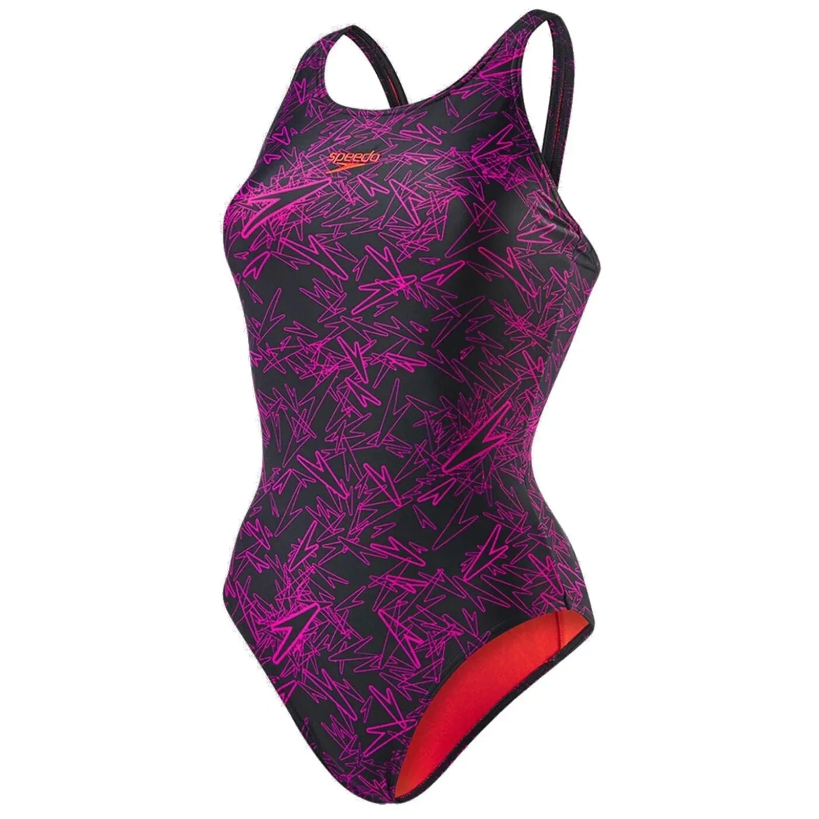 Speedo Boom Allover Muscleback fürdőruha Úszódressz Egyéb - Sportmania.hu