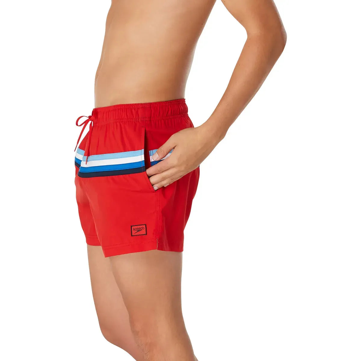 Speedo CLRBLK REDONDO EDGE VOLLEY 14\" 600 (UK) Short férfi Fürdőruha