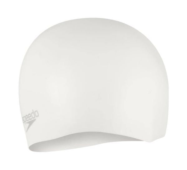 Speedo Czepek Moulded Silc Cap Af/am/au (uk) unisex Fürdőruha