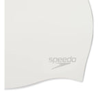 Speedo Czepek Moulded Silc Cap Af/am/au (uk) unisex Fürdőruha