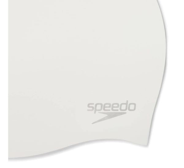 Speedo Czepek Moulded Silc Cap Af/am/au (uk) unisex Fürdőruha