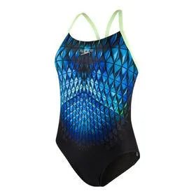 Speedo EchoMirror Placement Digital Rippleback(UK) Úszódressz - Sportmania.hu