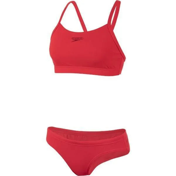 Speedo Endurance+ Thinstrap 2PC(UK) női Fürdőruha
