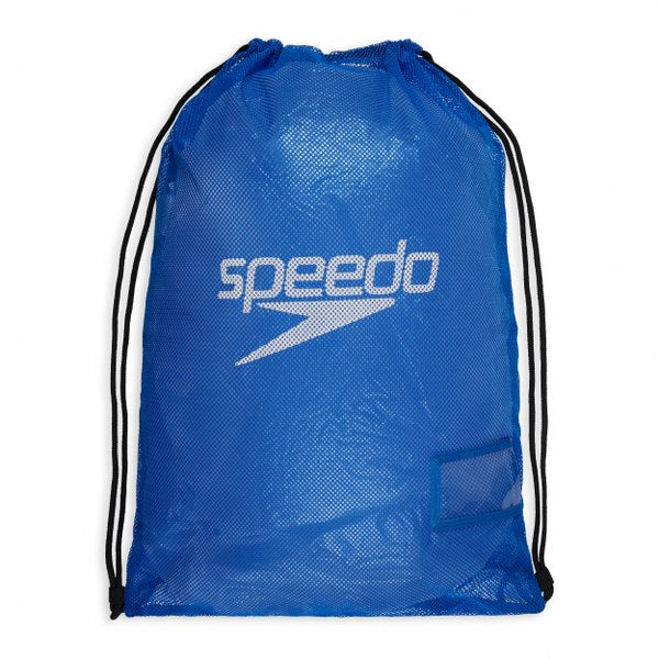 Speedo Equip Mesh Au Blue (Uk) Tornazsák unisex