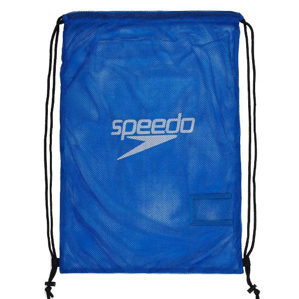 Speedo Equip Mesh Au Blue (Uk) Tornazsák unisex