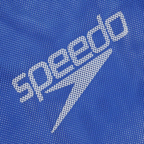 Speedo Equip Mesh Au Blue (Uk) Tornazsák unisex