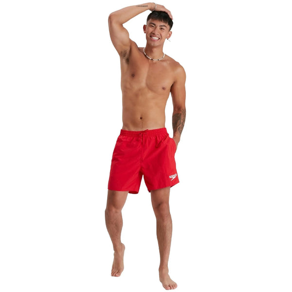 Speedo Essentials 16" Watershort, piros - Sportmania.hu