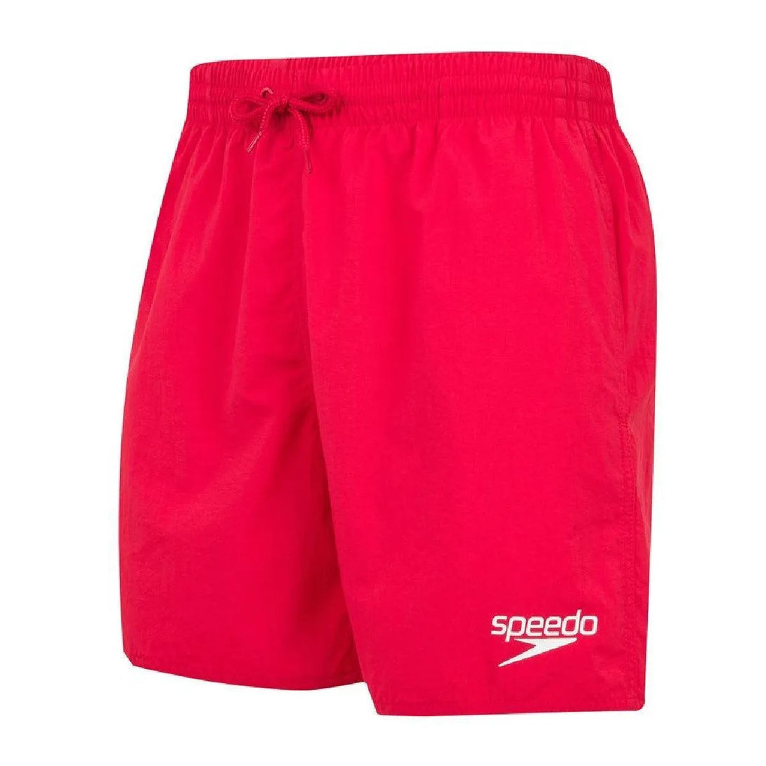 Speedo Essentials 16" Watershort, piros - Sportmania.hu