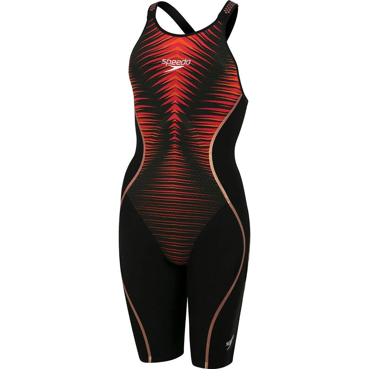 Speedo Fastskin LZR Pure Intent Openback Kneeskin (UK) Versenyúszó - Sportmania.hu