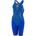 Speedo FASTSKIN LZR PURE INTENT OPENBACK úszódressz női Versenyúszó