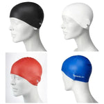 Speedo FLAT SILCONE CAP TEAM JU (UK) gyerek Fürdőruha