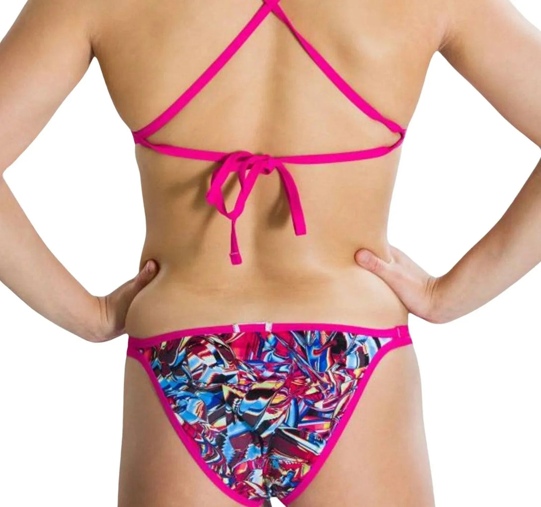 Speedo FLIP REV 2PCE TF PINK/BLUE(UK) Egyéb - Sportmania.hu