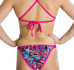 Speedo FLIP REV 2PCE TF PINK/BLUE(UK) Egyéb - Sportmania.hu