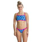 Speedo FLIP REV 2PCE TF PINK/BLUE(UK) Egyéb - Sportmania.hu