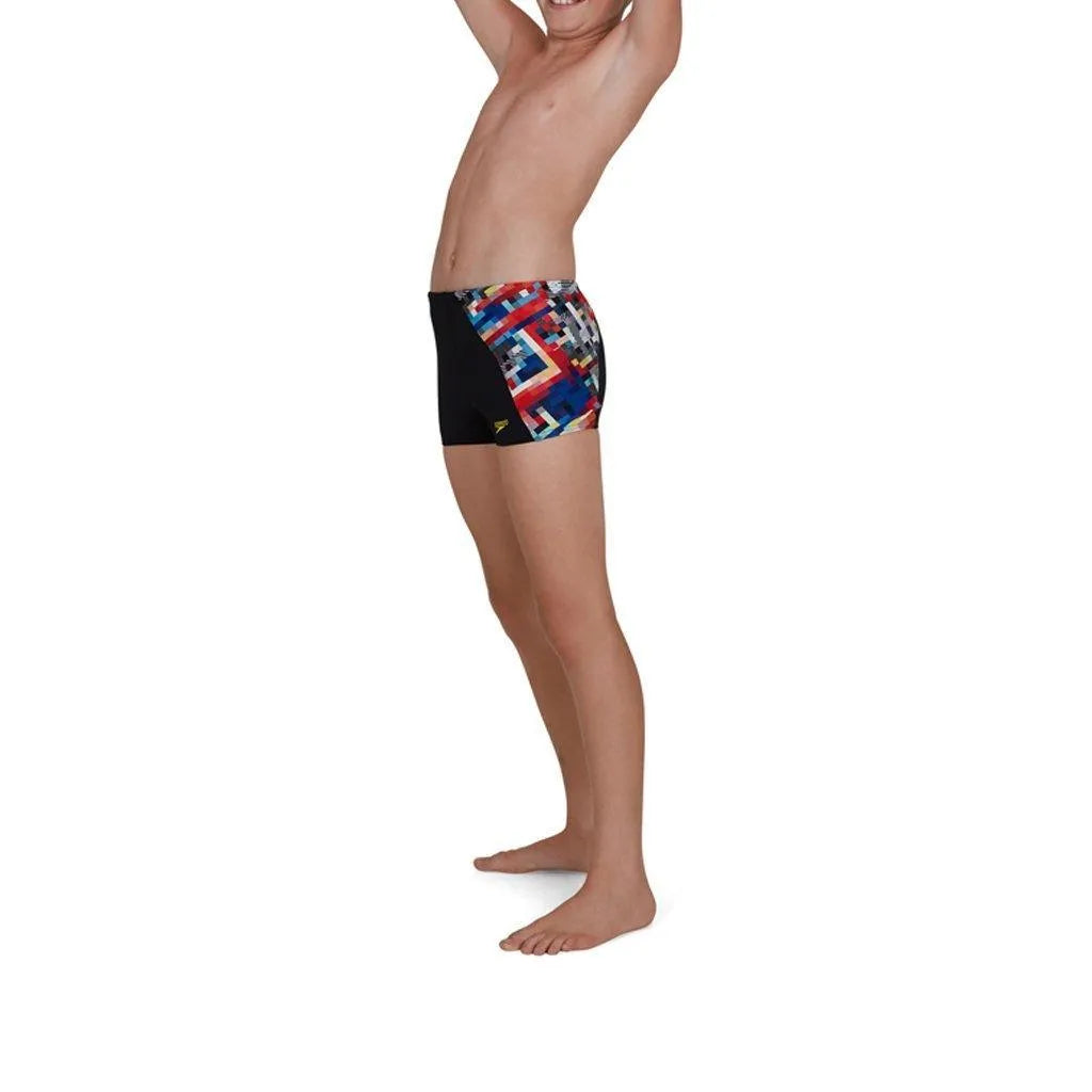 Speedo GlitchCode Digital ALV Aquashort(UK) Short Egyéb - Sportmania.hu