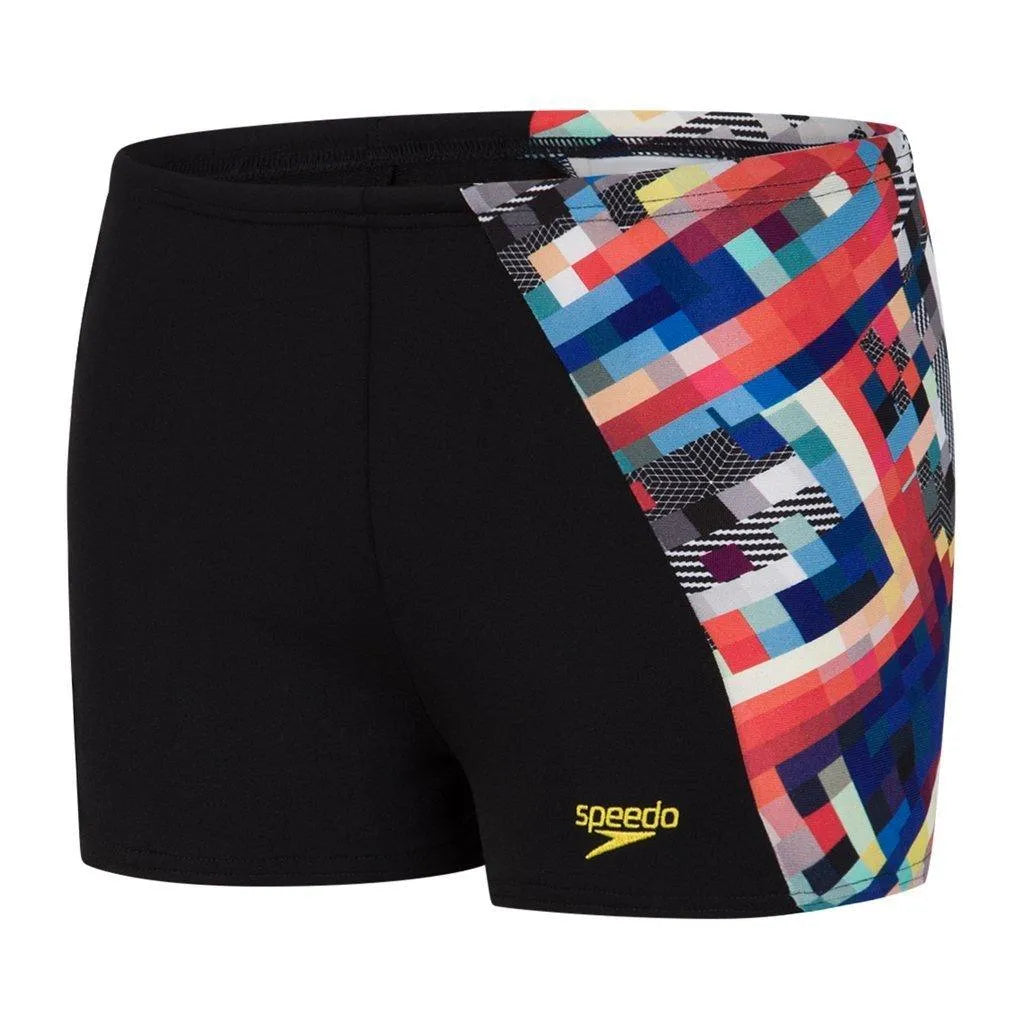 Speedo GlitchCode Digital ALV Aquashort(UK) Short Egyéb - Sportmania.hu
